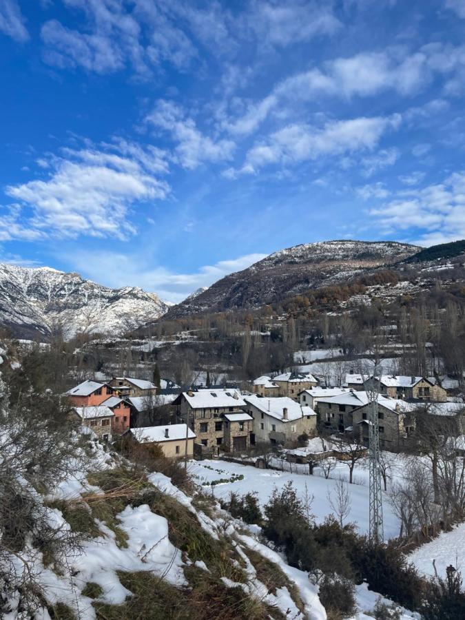 El Refugio De Sos Villa Sos  Dış mekan fotoğraf