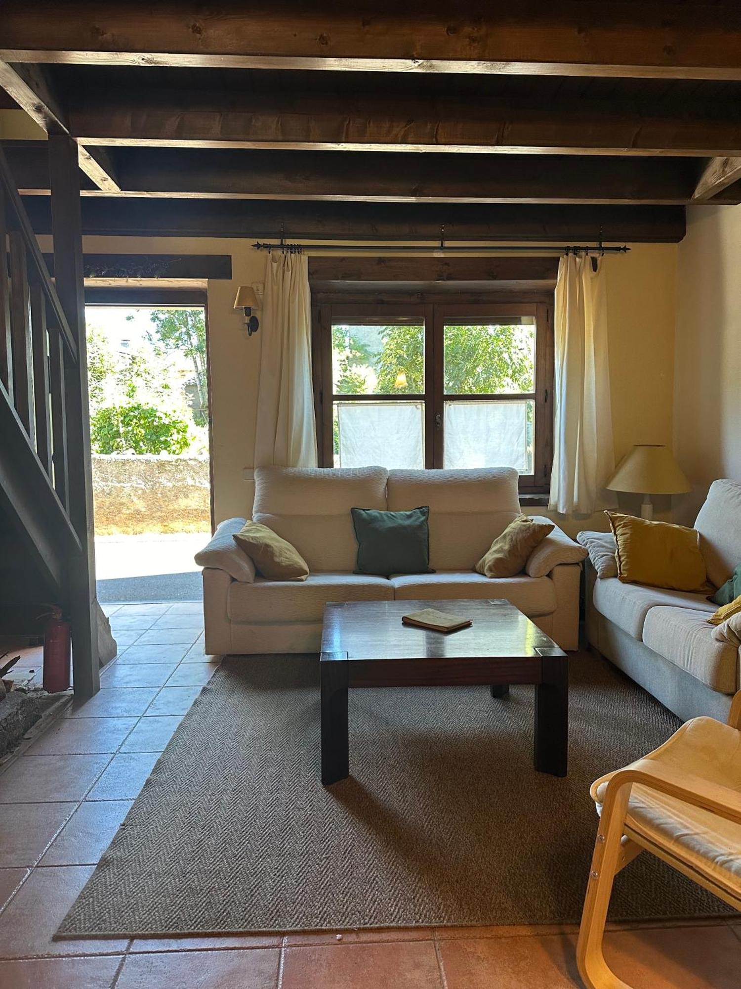 El Refugio De Sos Villa Sos  Dış mekan fotoğraf