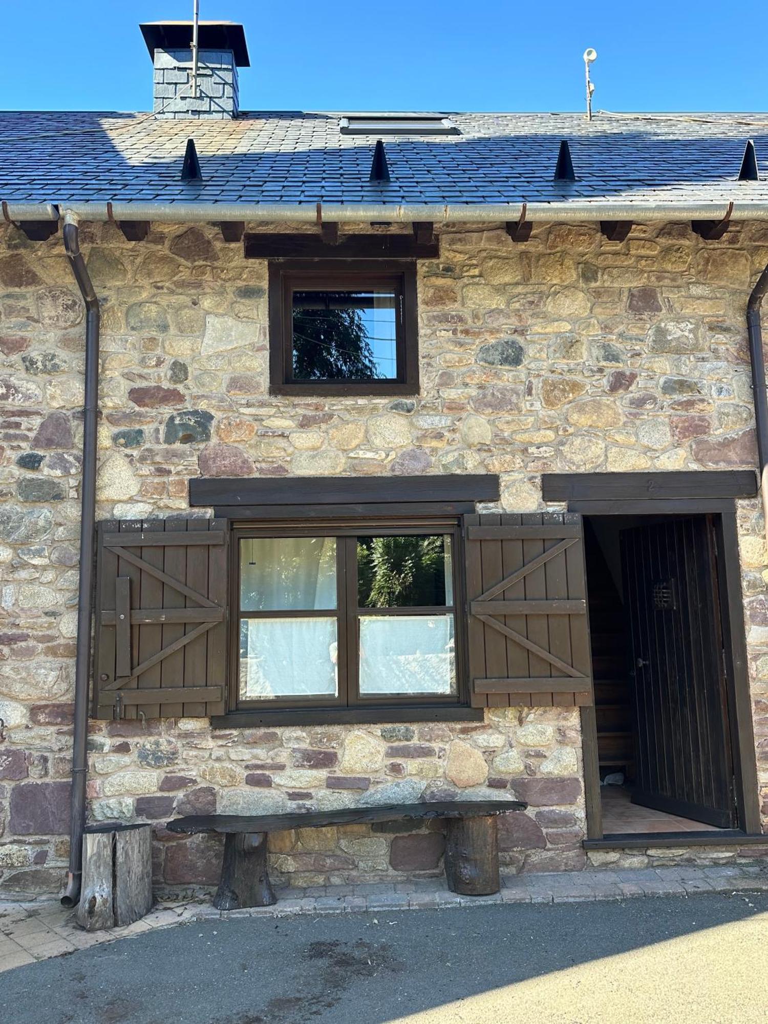 El Refugio De Sos Villa Sos  Dış mekan fotoğraf